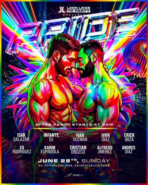 PRIDE 2026