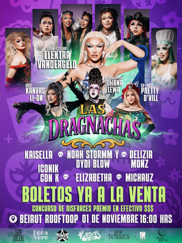 LAS DRAGNACHAS ANTIBRUNCH