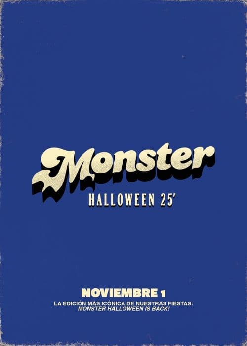 MONSTER HALLOWEEN