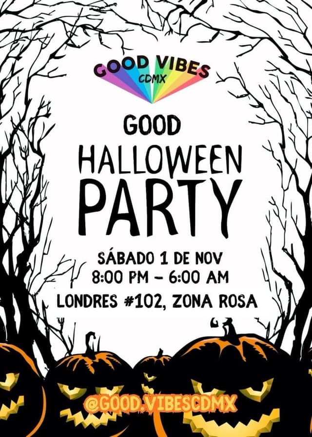 Good Halloween Party