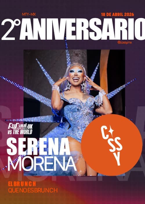 Cossy: 2do Aniversario