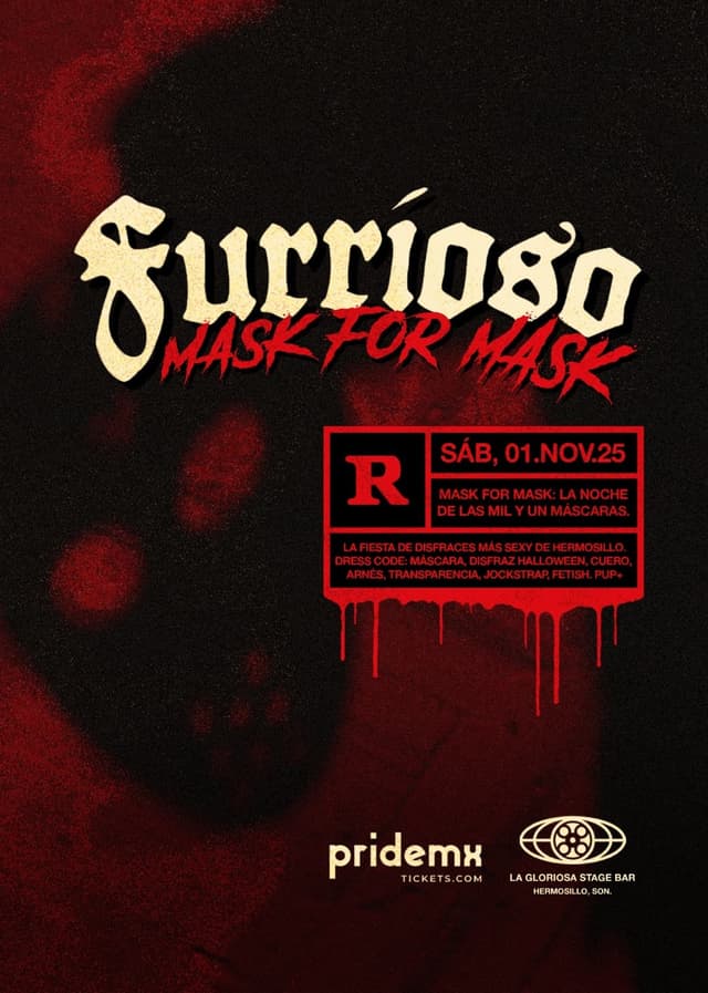 FURRIOSO: MASK FOR MASK