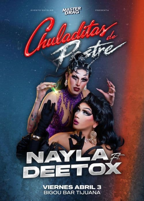 CHULADITAS DE POSTRE EN TIJUANA