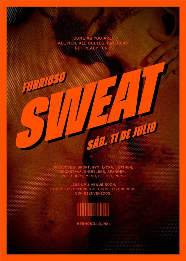 FURRIOSO SWEAT